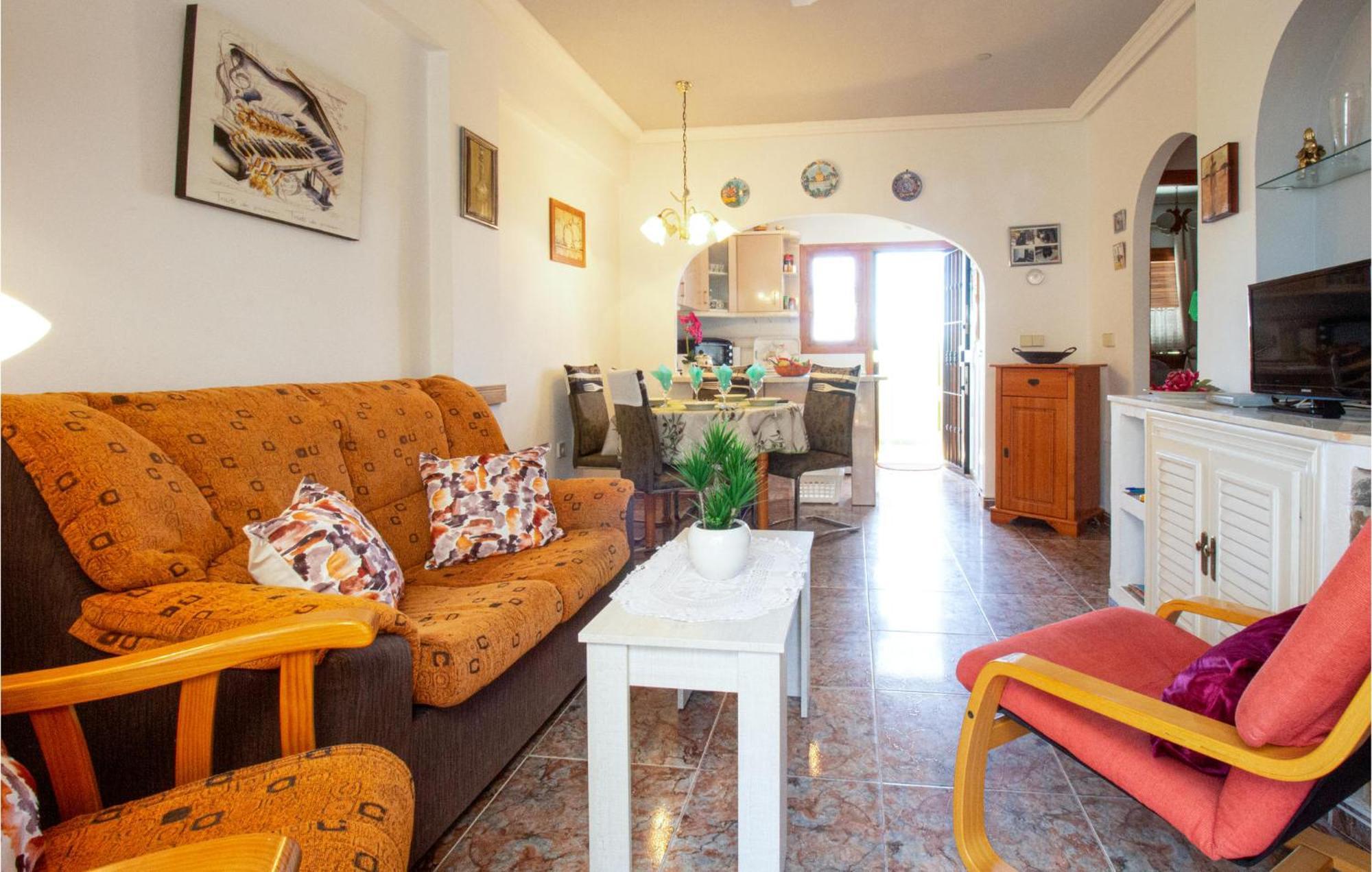 Cozy Apartment In Guardamar Del Segura Esterno foto