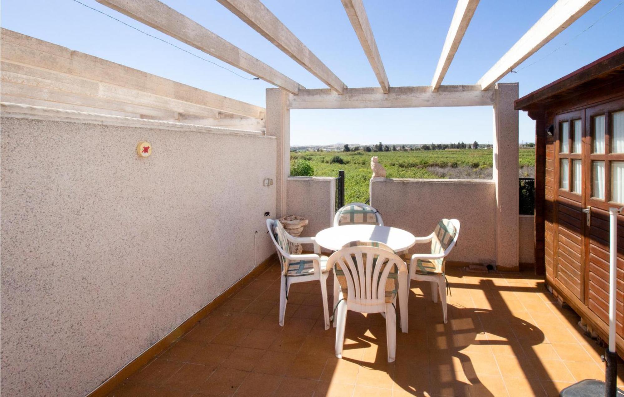 Cozy Apartment In Guardamar Del Segura Esterno foto